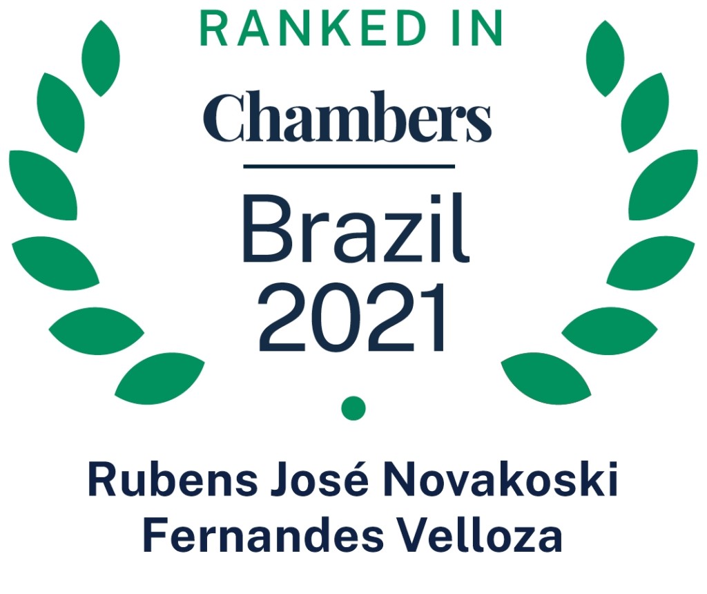 Ranking Chambers Brazil Transactional Velloza Advogados Associados